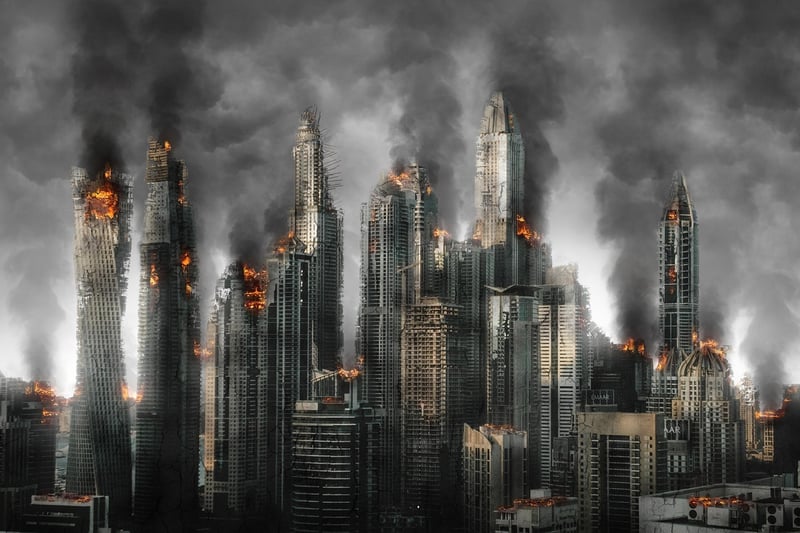 Post-Apocalyptic World