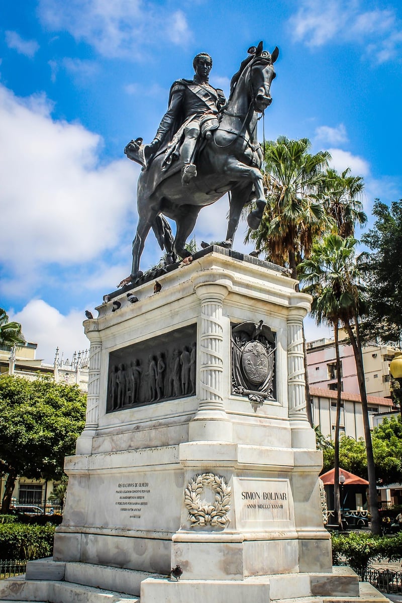 Latin American Wars of Independence